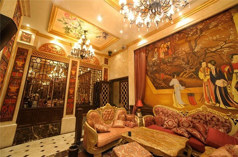 离石高档KTV妹子质量哪家好